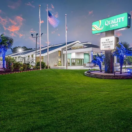 Quality Inn Greenville Near University